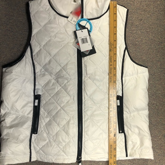 My Anorak down vest, new with tags! - Picture 9 of 12